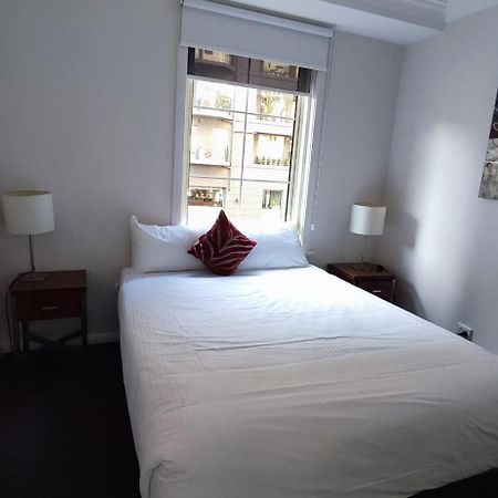 South Yarra Central Apartment Hotel Melbourne Kültér fotó