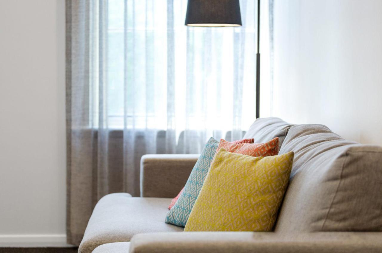 South Yarra Central Apartment Hotel Melbourne Kültér fotó