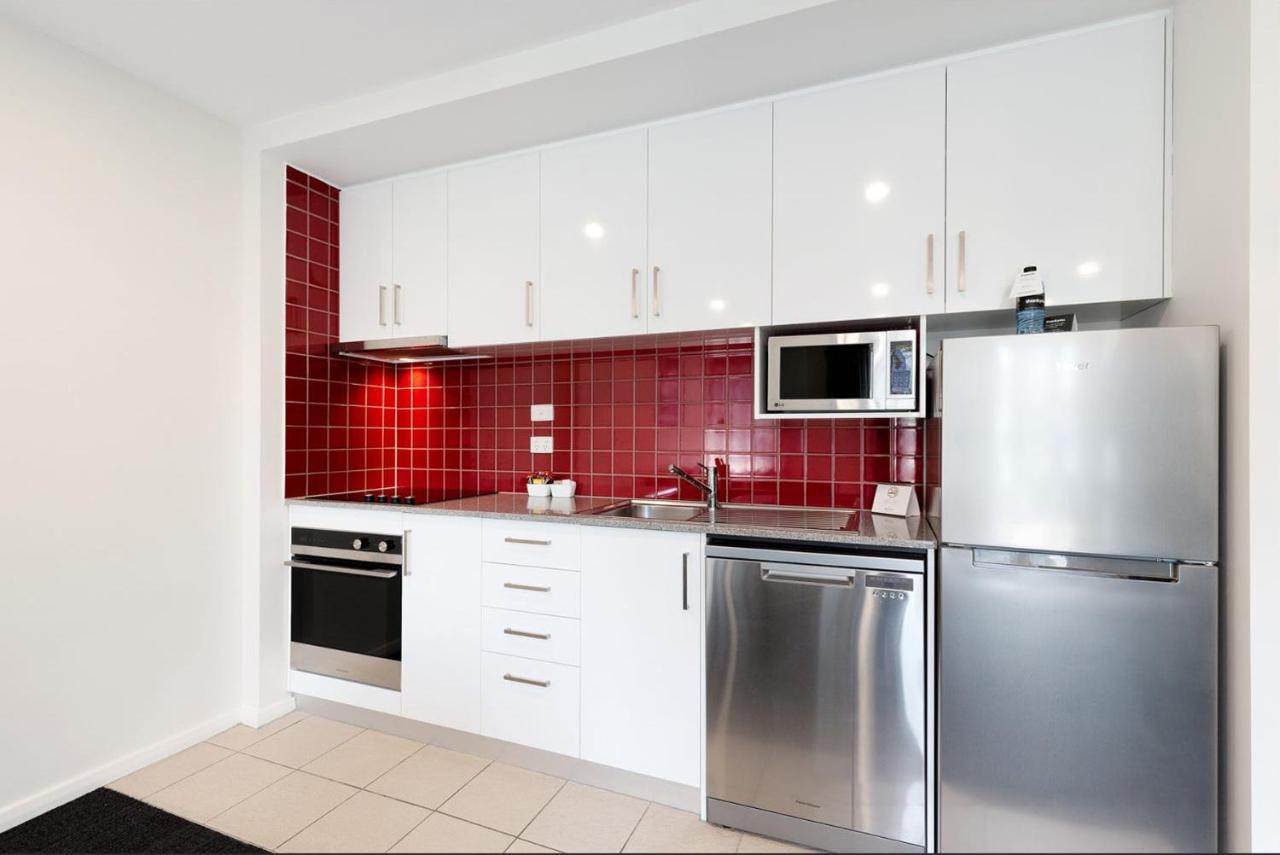 South Yarra Central Apartment Hotel Melbourne Kültér fotó