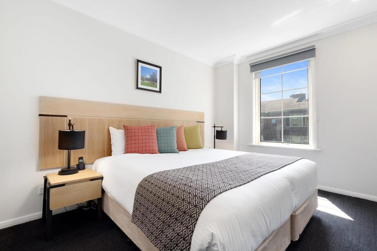South Yarra Central Apartment Hotel Melbourne Kültér fotó