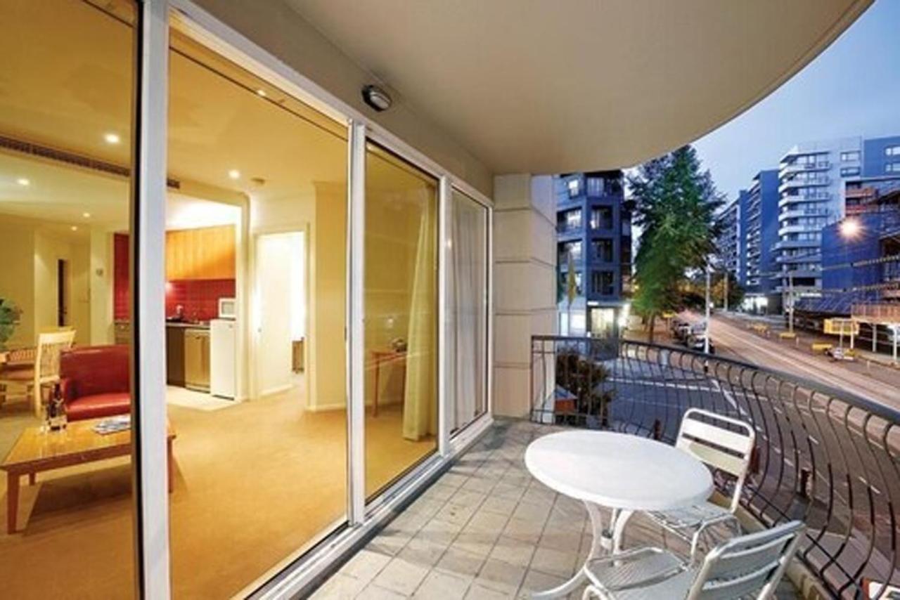 South Yarra Central Apartment Hotel Melbourne Kültér fotó