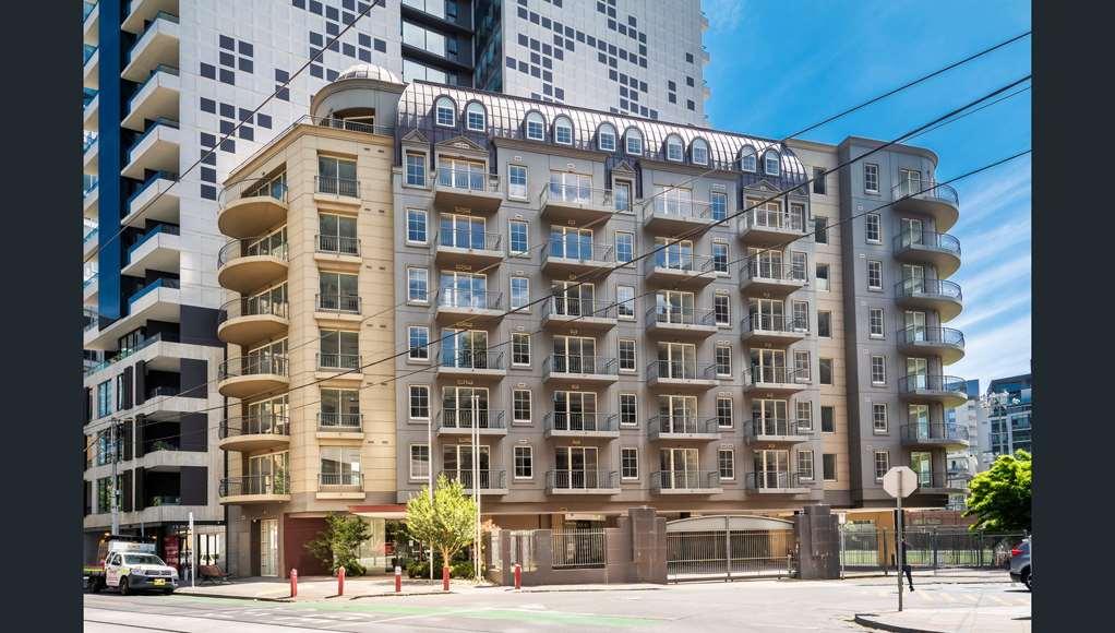 South Yarra Central Apartment Hotel Melbourne Kültér fotó