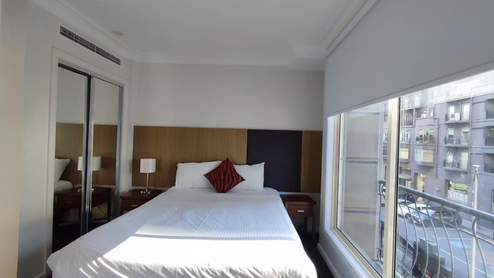 South Yarra Central Apartment Hotel Melbourne Kültér fotó