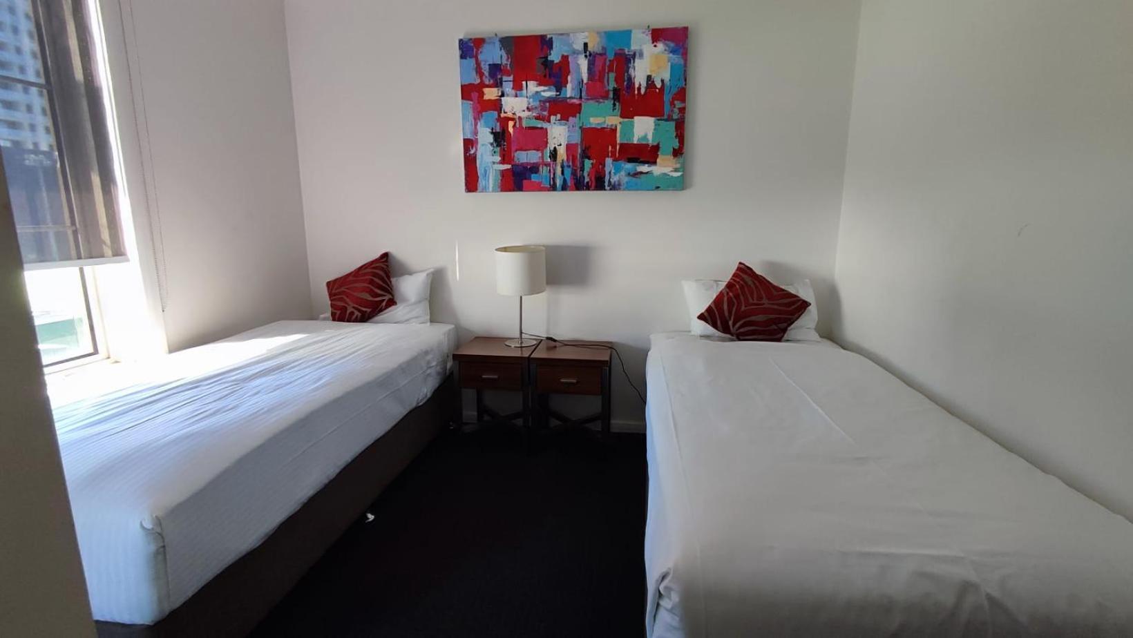 South Yarra Central Apartment Hotel Melbourne Kültér fotó