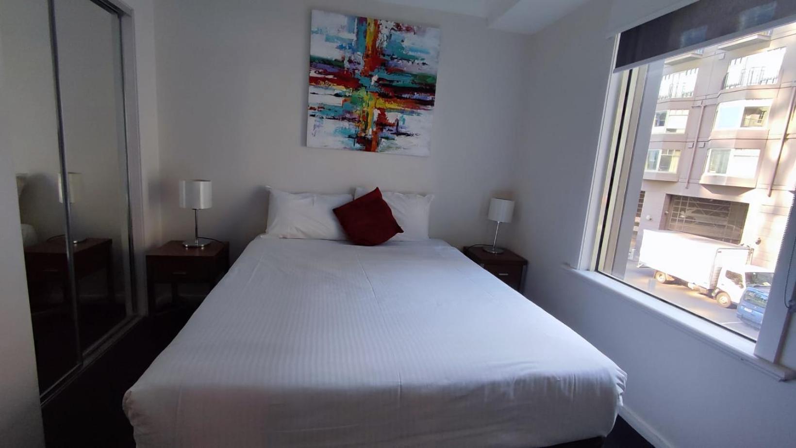 South Yarra Central Apartment Hotel Melbourne Kültér fotó