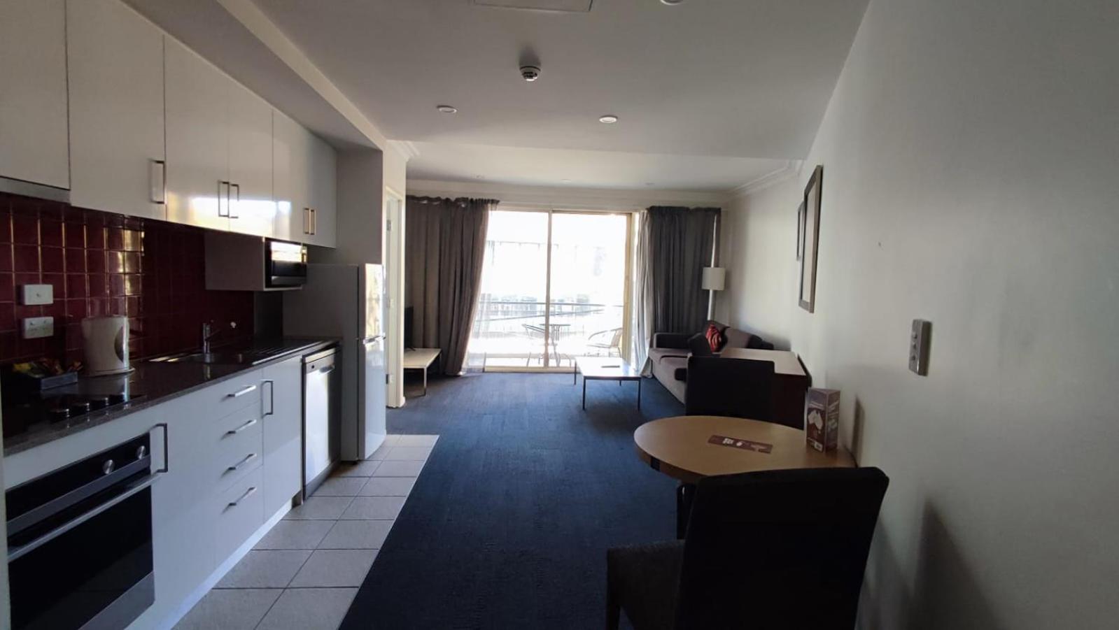 South Yarra Central Apartment Hotel Melbourne Kültér fotó