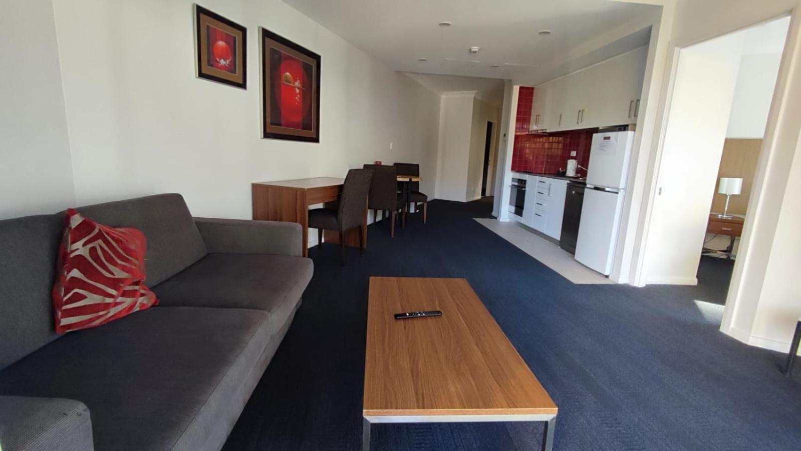 South Yarra Central Apartment Hotel Melbourne Kültér fotó