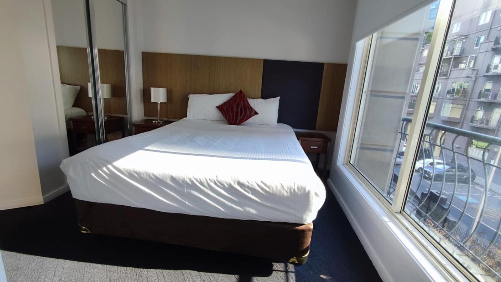 South Yarra Central Apartment Hotel Melbourne Kültér fotó