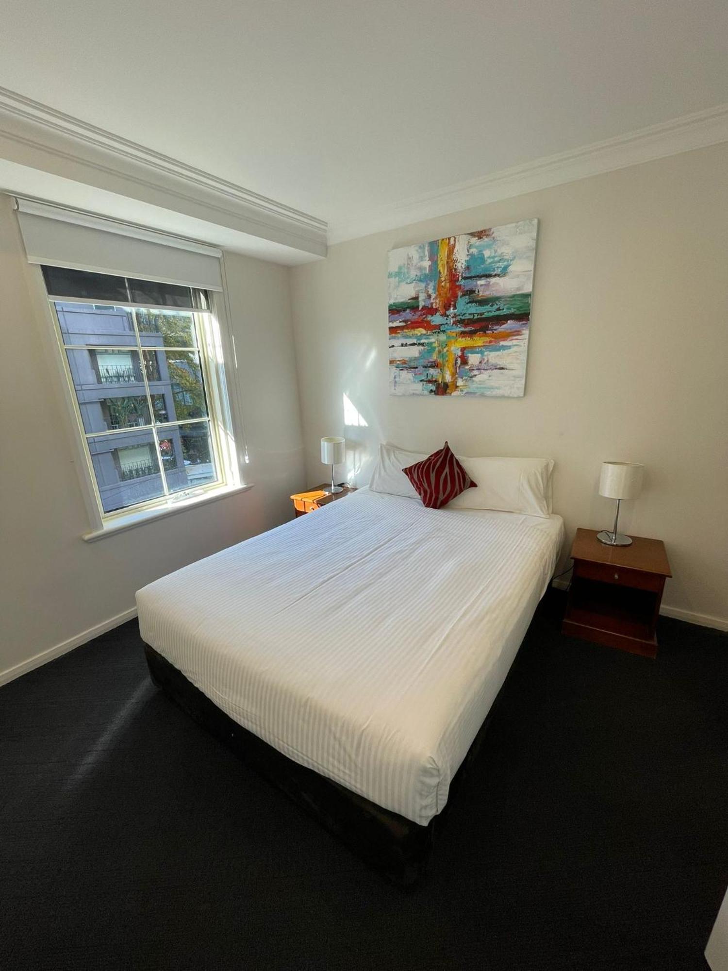 South Yarra Central Apartment Hotel Melbourne Kültér fotó