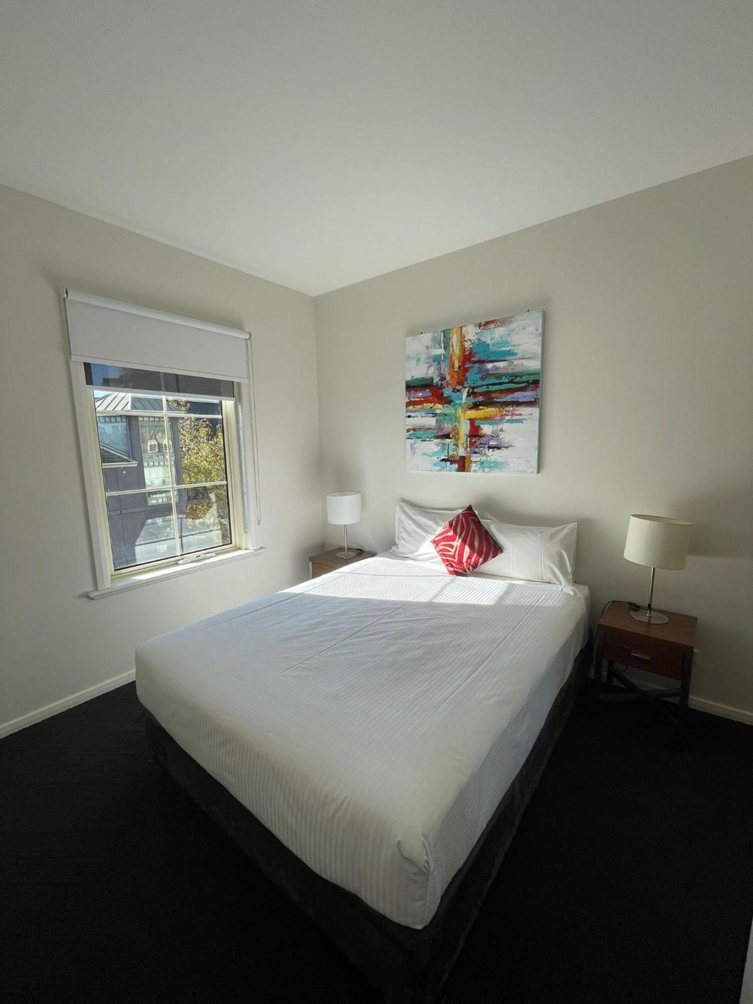 South Yarra Central Apartment Hotel Melbourne Kültér fotó