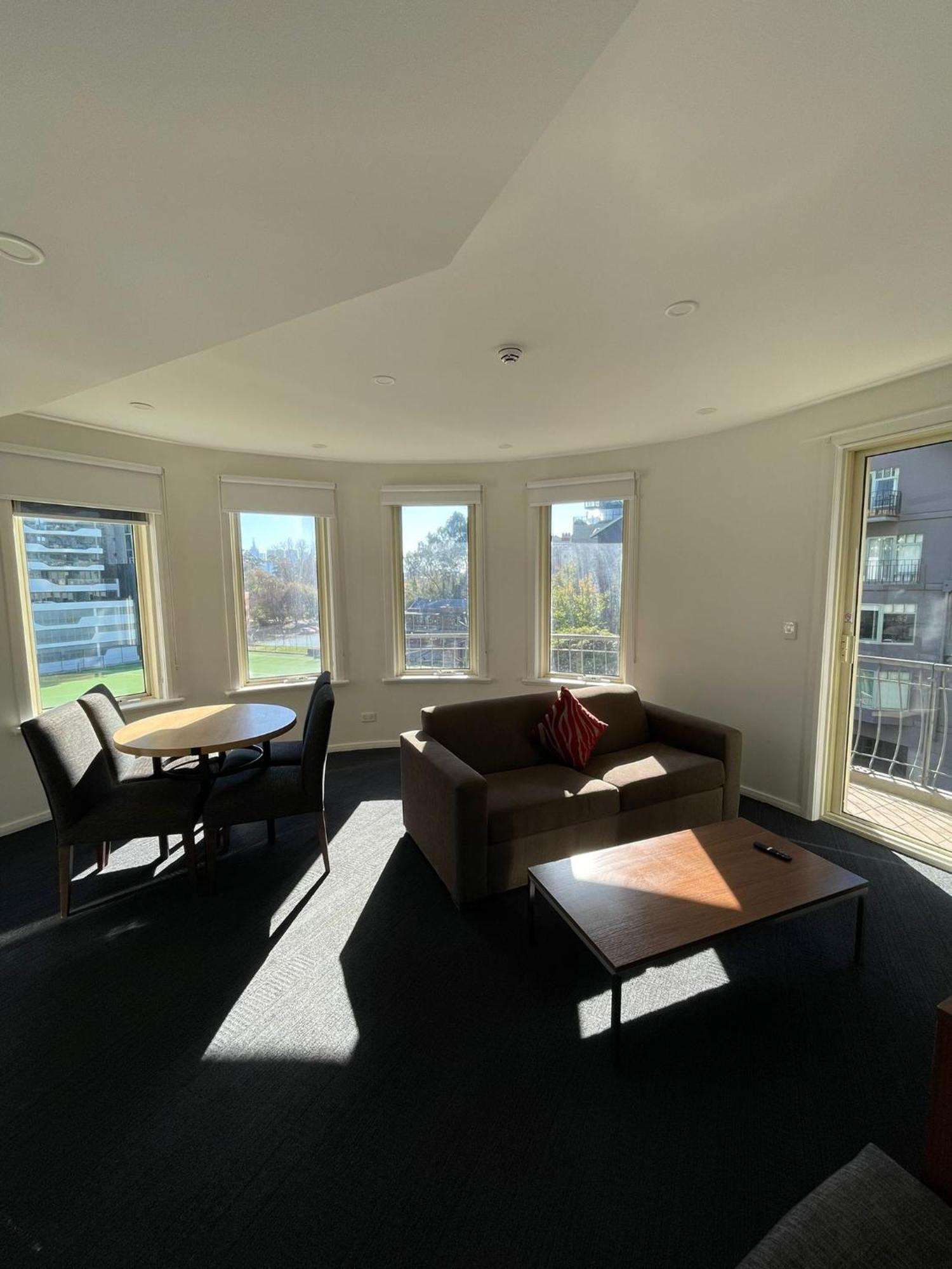 South Yarra Central Apartment Hotel Melbourne Kültér fotó