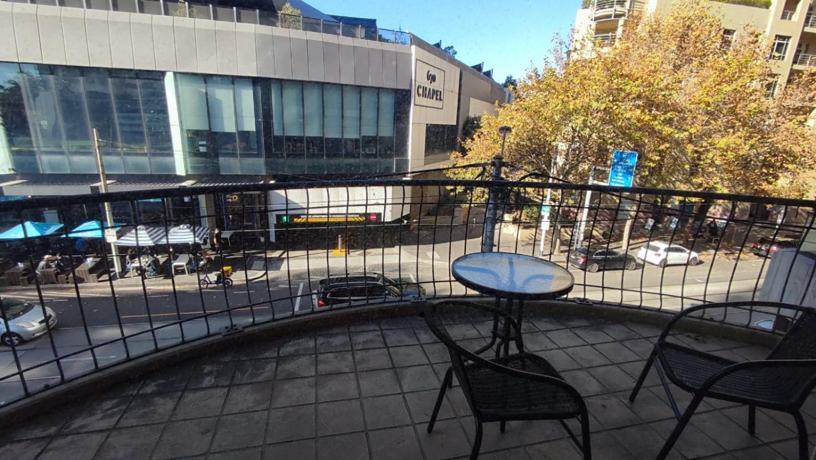 South Yarra Central Apartment Hotel Melbourne Kültér fotó
