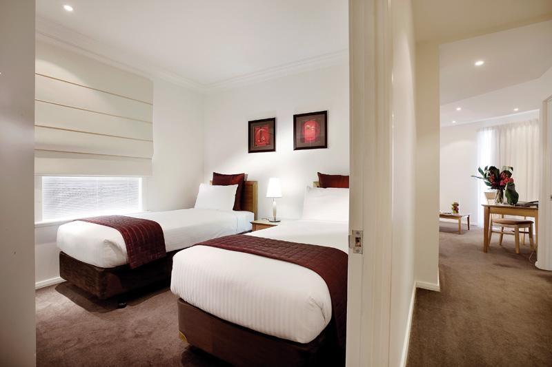 South Yarra Central Apartment Hotel Melbourne Kültér fotó