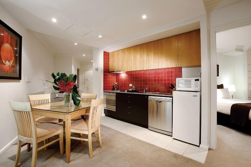 South Yarra Central Apartment Hotel Melbourne Kültér fotó