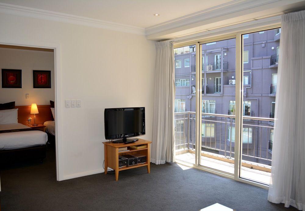 South Yarra Central Apartment Hotel Melbourne Kültér fotó