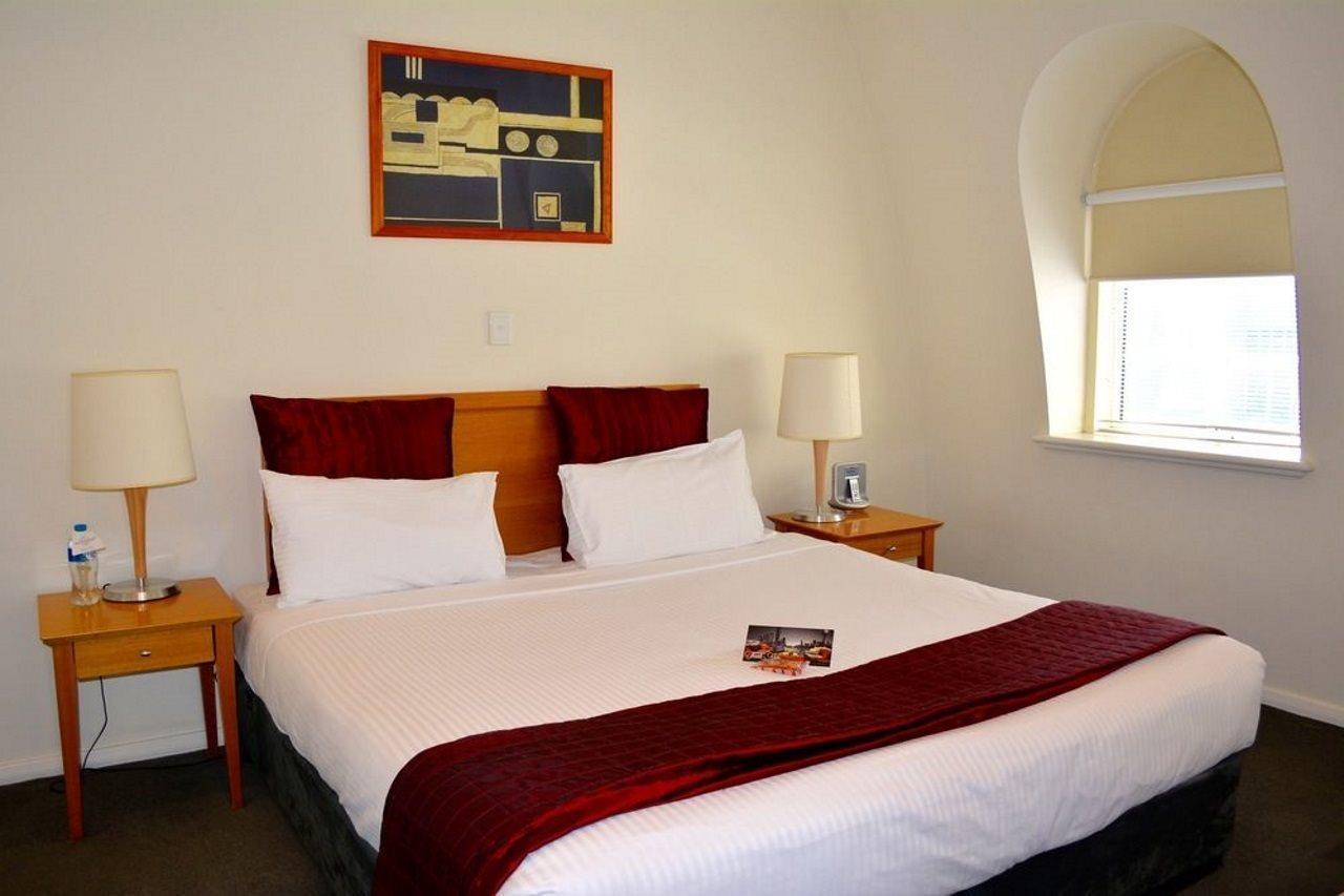 South Yarra Central Apartment Hotel Melbourne Kültér fotó