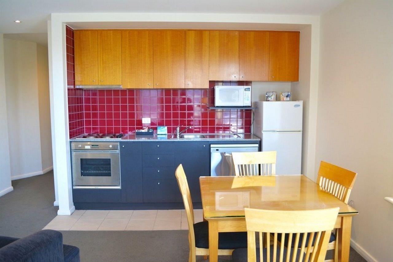 South Yarra Central Apartment Hotel Melbourne Kültér fotó