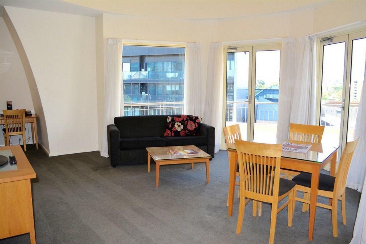 South Yarra Central Apartment Hotel Melbourne Kültér fotó