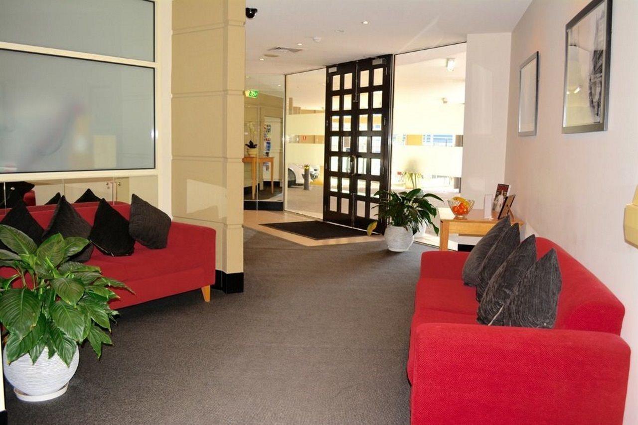 South Yarra Central Apartment Hotel Melbourne Kültér fotó