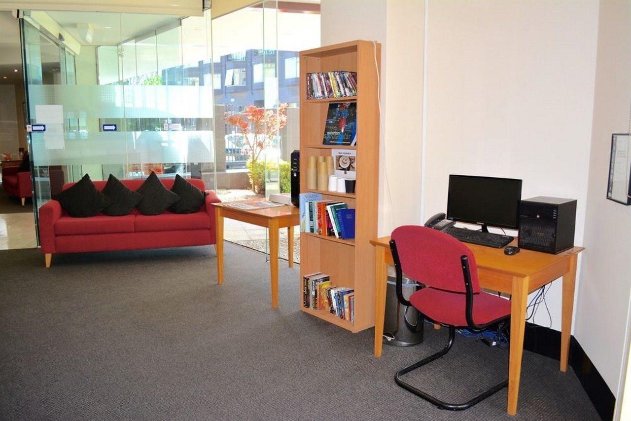 South Yarra Central Apartment Hotel Melbourne Kültér fotó