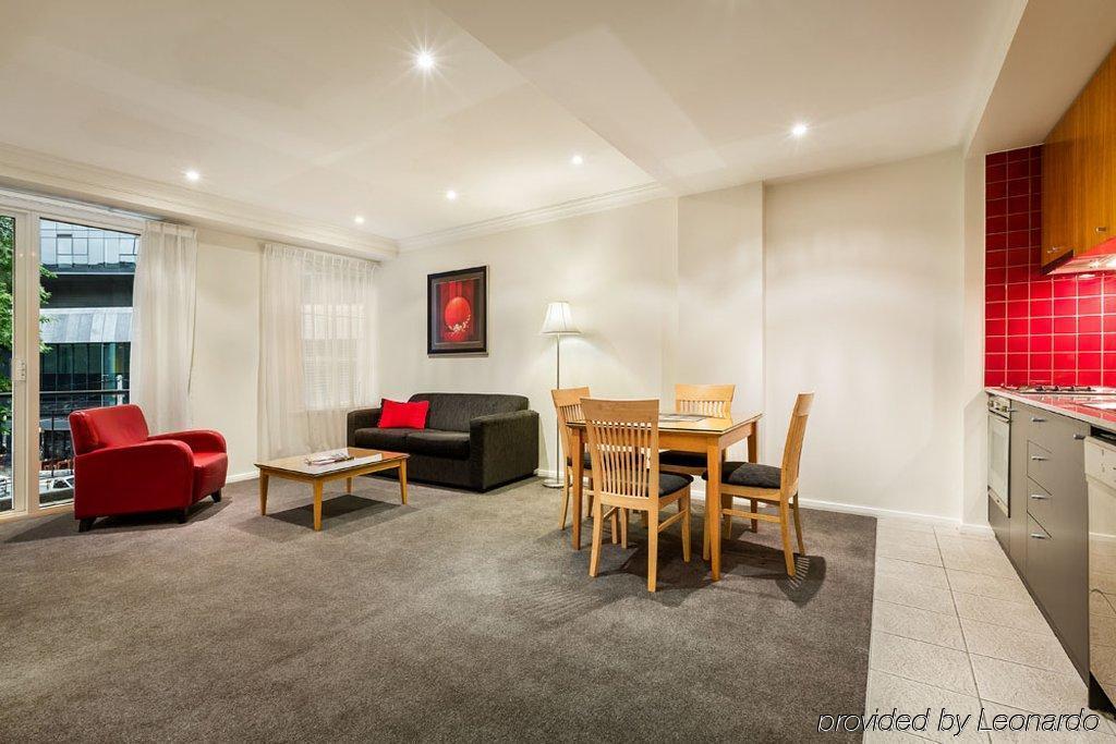 South Yarra Central Apartment Hotel Melbourne Kültér fotó