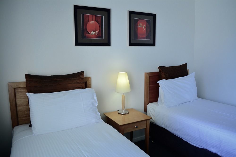 South Yarra Central Apartment Hotel Melbourne Kültér fotó