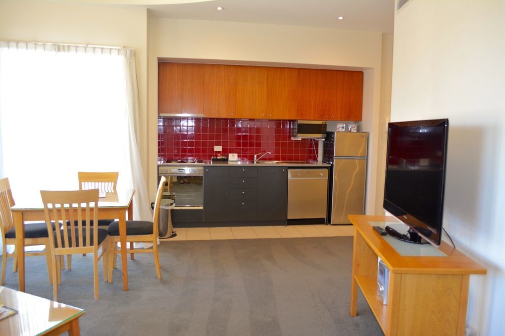 South Yarra Central Apartment Hotel Melbourne Kültér fotó