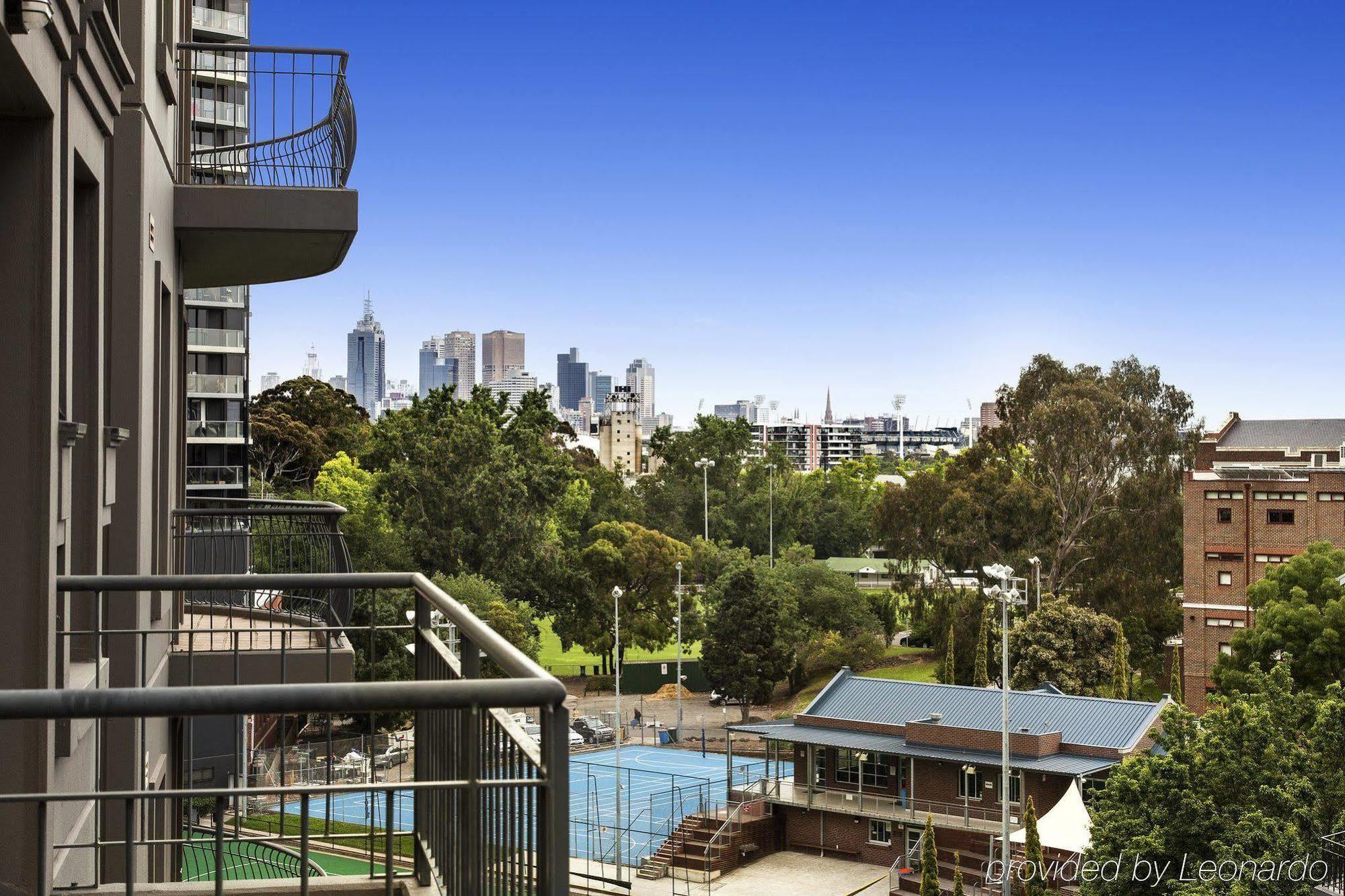 South Yarra Central Apartment Hotel Melbourne Kültér fotó