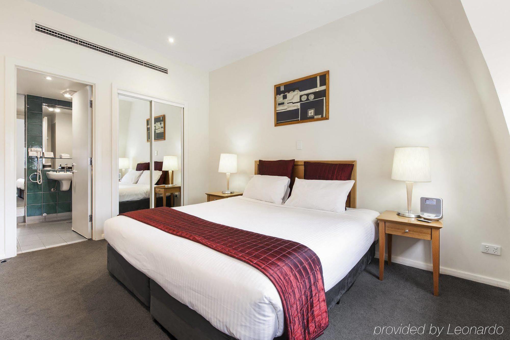 South Yarra Central Apartment Hotel Melbourne Kültér fotó