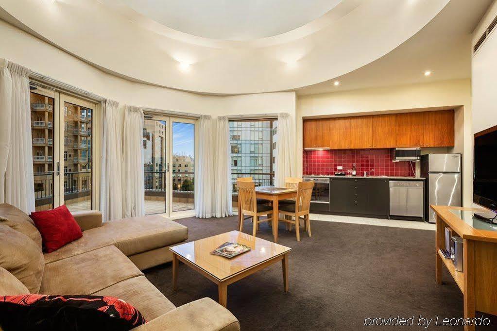 South Yarra Central Apartment Hotel Melbourne Kültér fotó