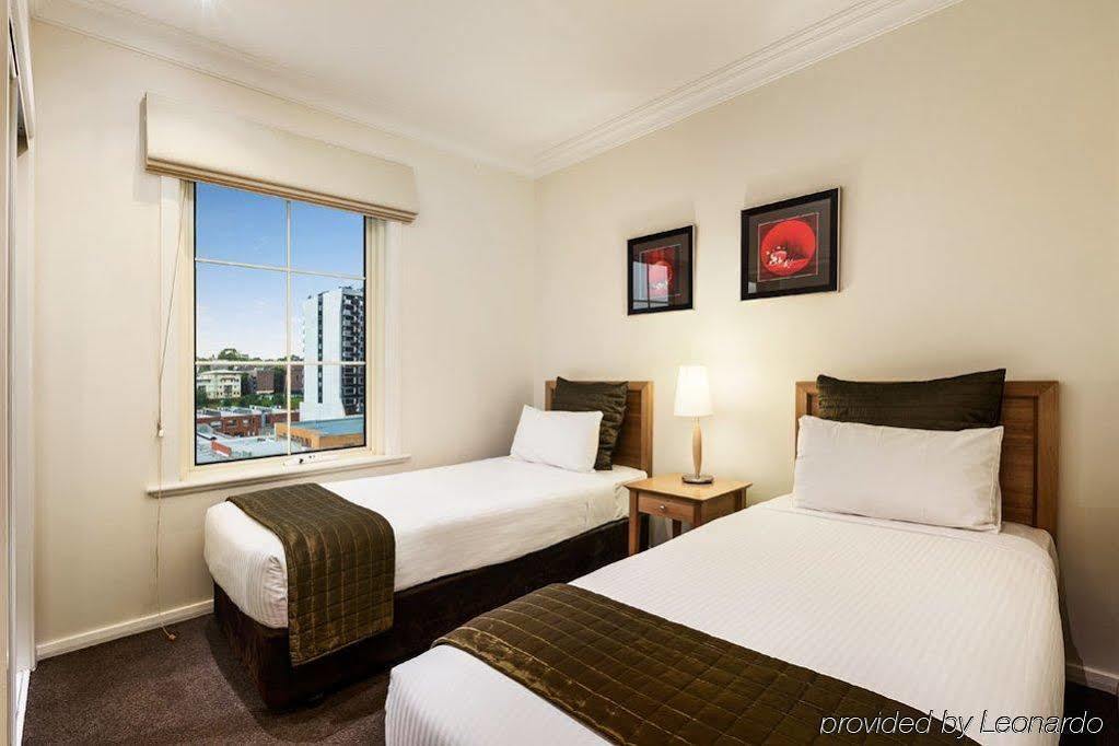 South Yarra Central Apartment Hotel Melbourne Kültér fotó