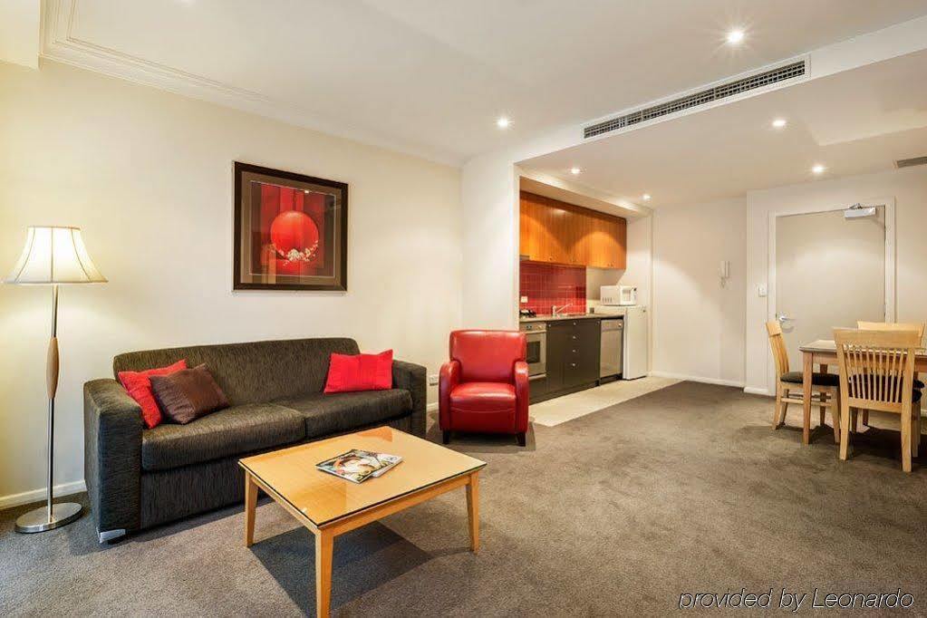 South Yarra Central Apartment Hotel Melbourne Kültér fotó