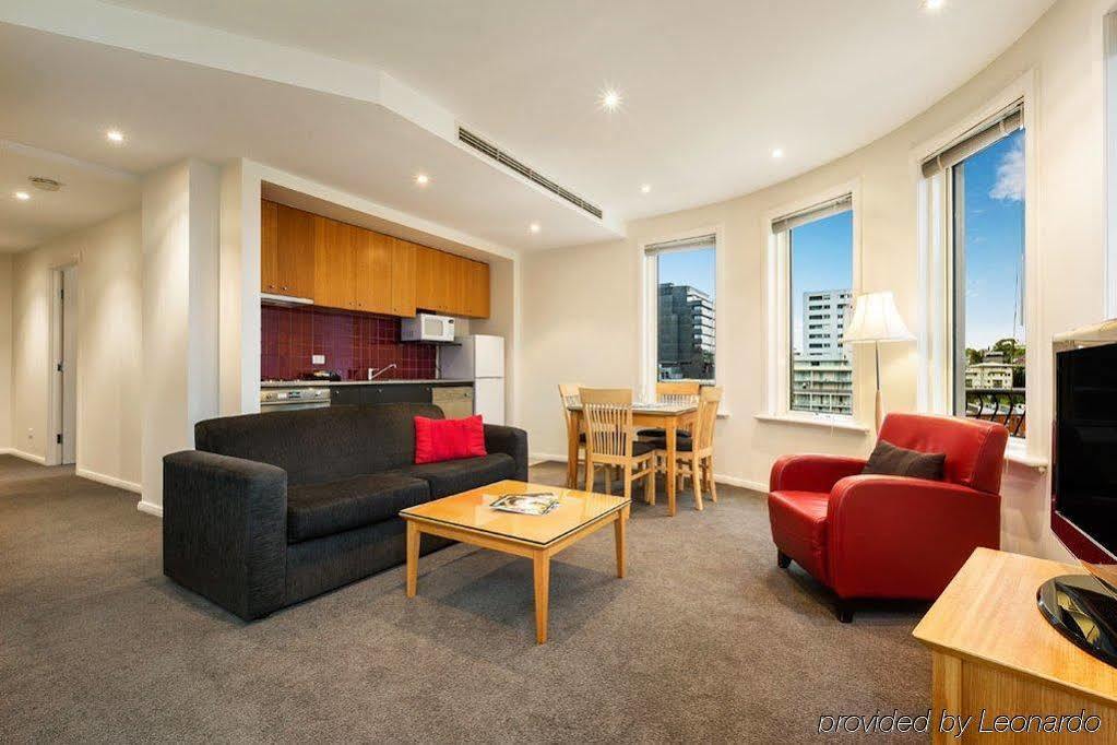 South Yarra Central Apartment Hotel Melbourne Kültér fotó