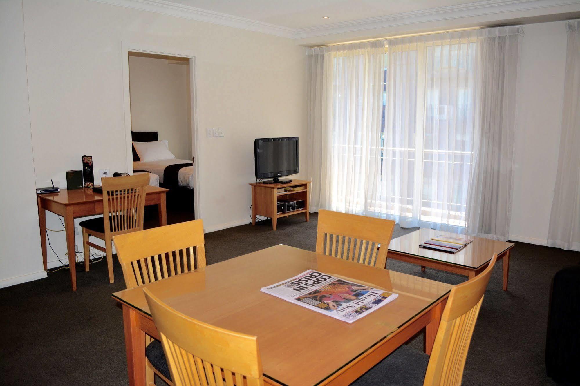 South Yarra Central Apartment Hotel Melbourne Kültér fotó