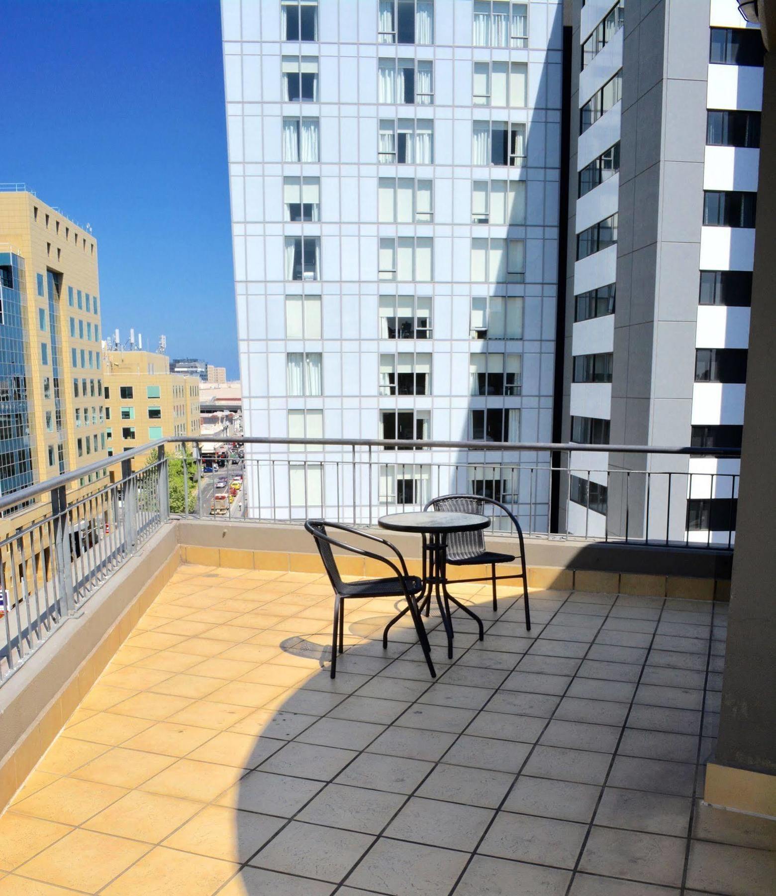 South Yarra Central Apartment Hotel Melbourne Kültér fotó