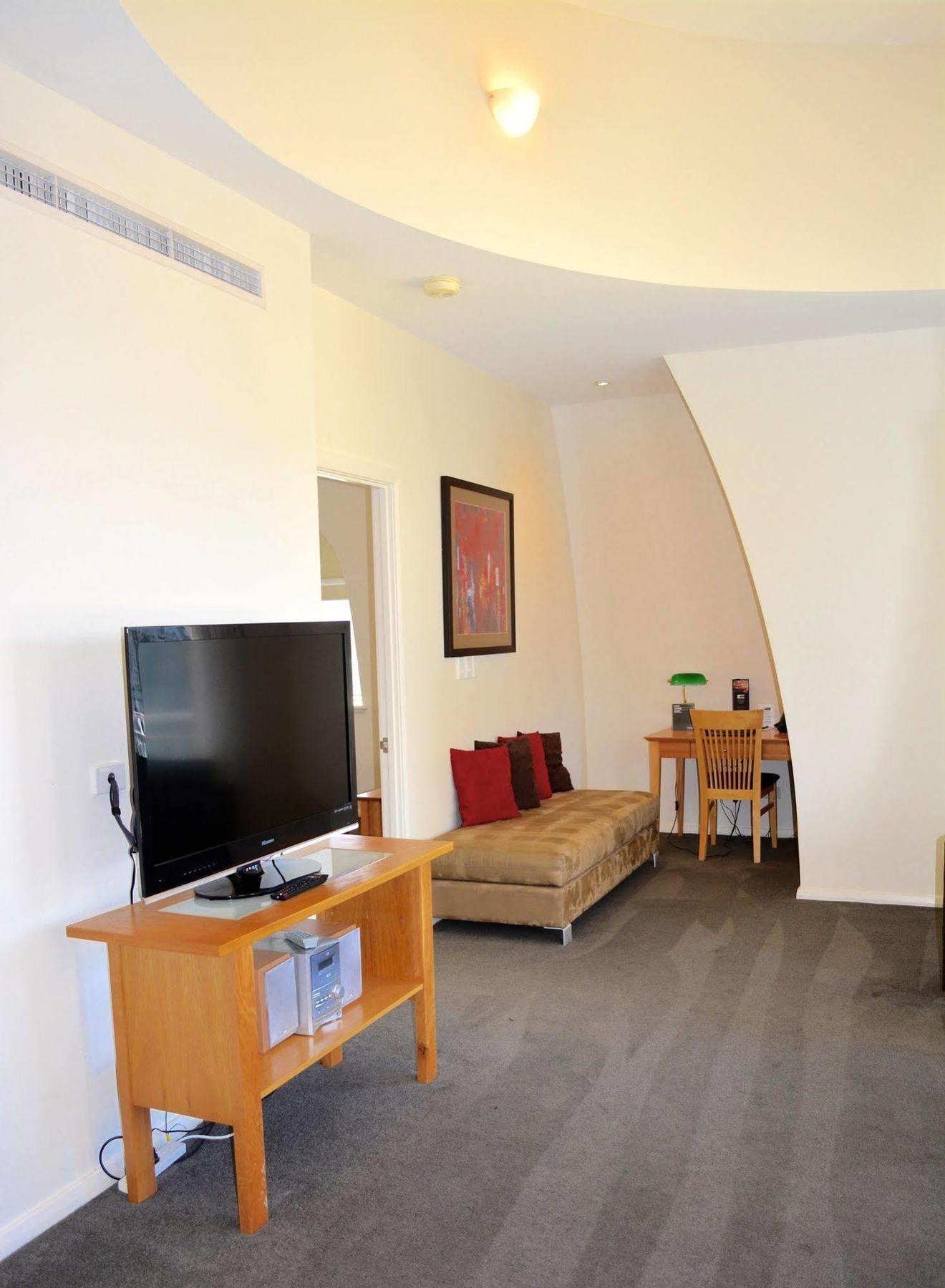 South Yarra Central Apartment Hotel Melbourne Kültér fotó