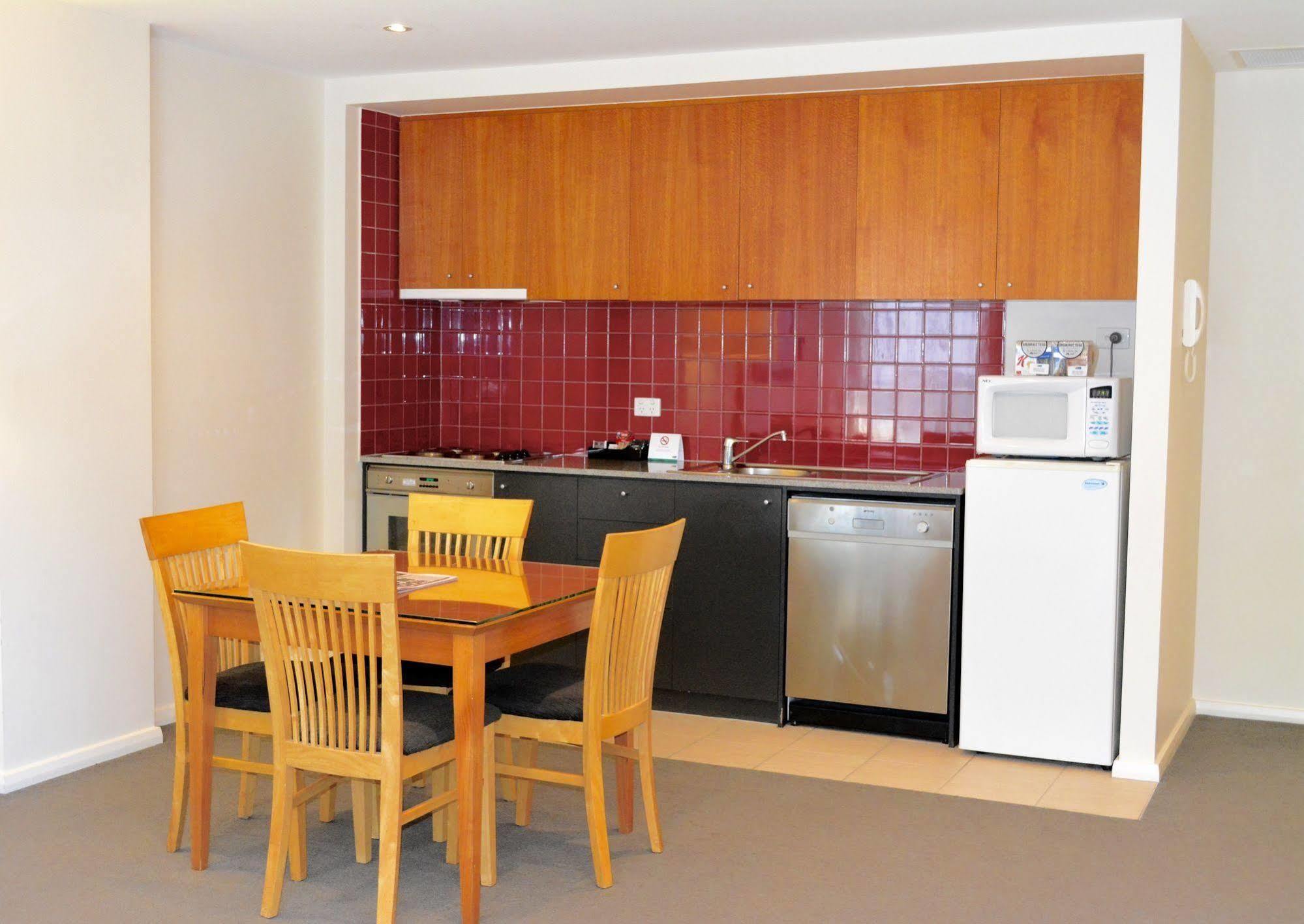 South Yarra Central Apartment Hotel Melbourne Kültér fotó